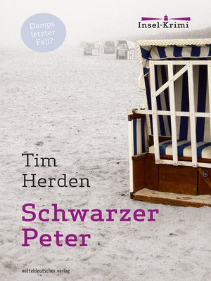 cover image of Schwarzer Peter